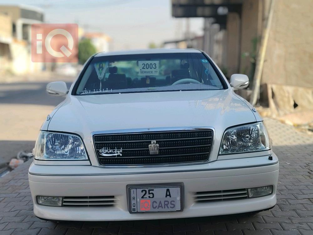 تويوتا كراون